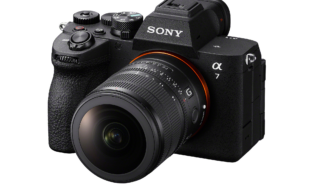 Sony FE 8-14mm F3.5 Fisheye G