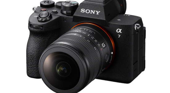 Sony FE 8-14mm F3.5 Fisheye G