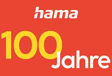 Teaser 100 Jahre Hama