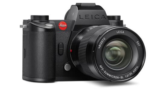 Leica SL3-S