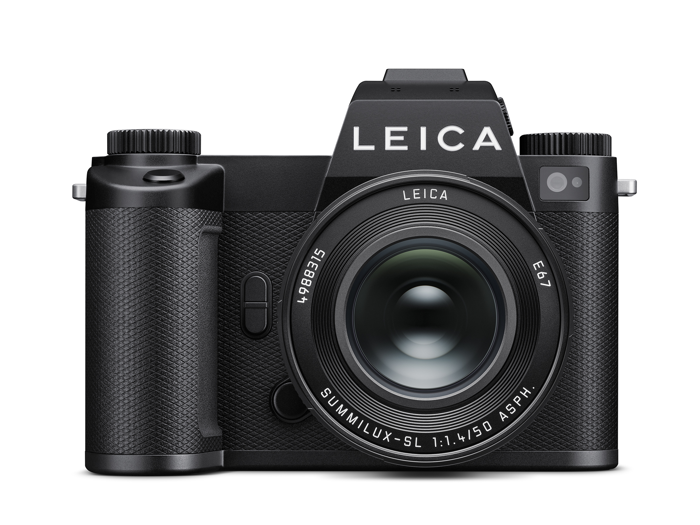 Leica SL3-P Frontansicht