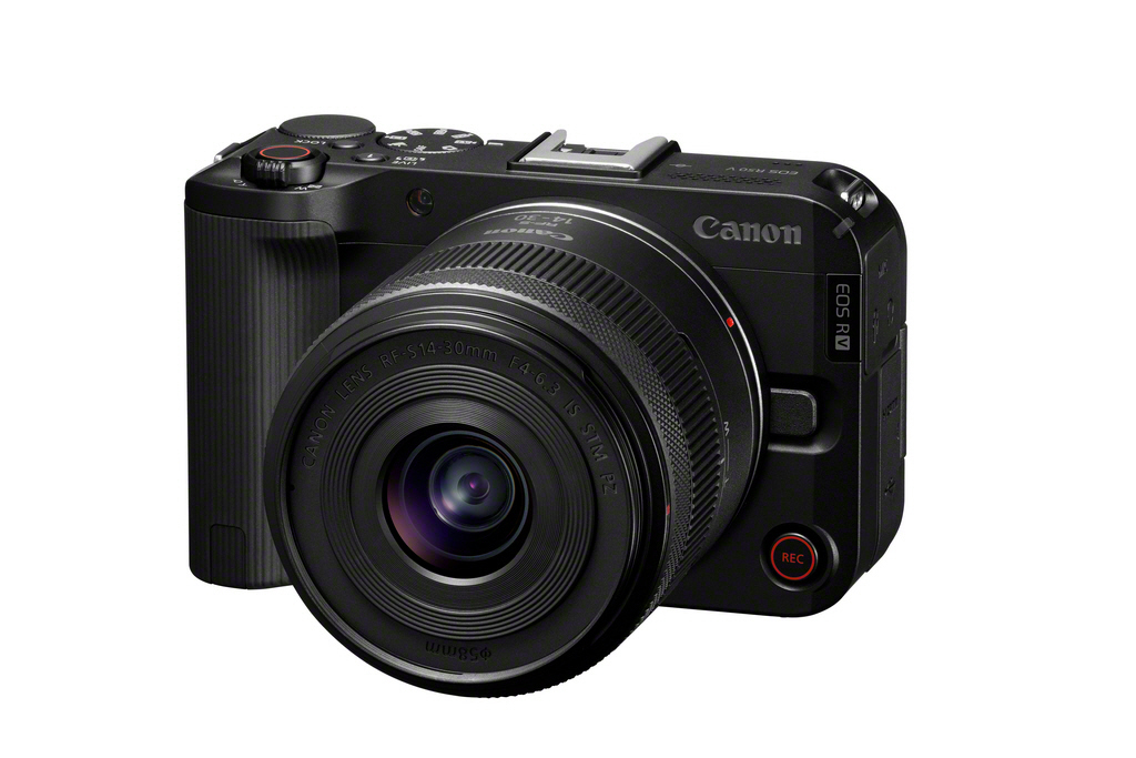 EOS R50V