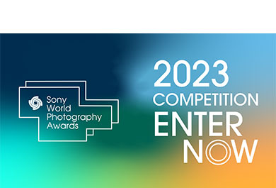 Teaser 16. Sony World Photography Awards