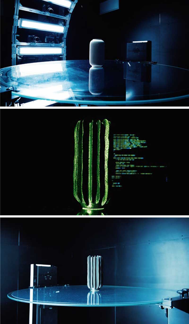 Digital-Spray-Technologie