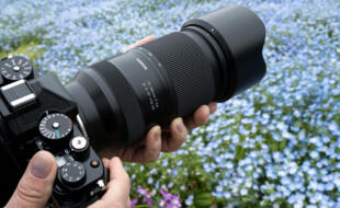 Tamron 70-180mm F/2.8 VC G2