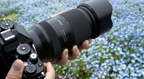 Tamron 70-180mm F/2.8 VC G2