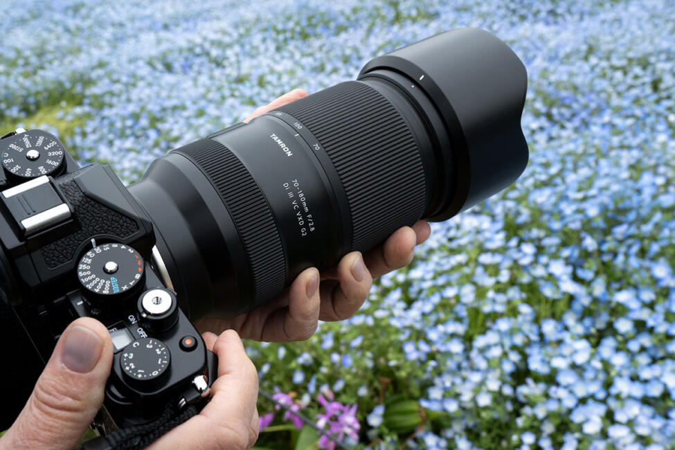Tamron 70-180mm F/2.8 VC G2