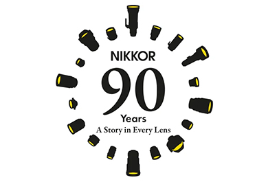 Neues Logo für Nikkor-Objektive
