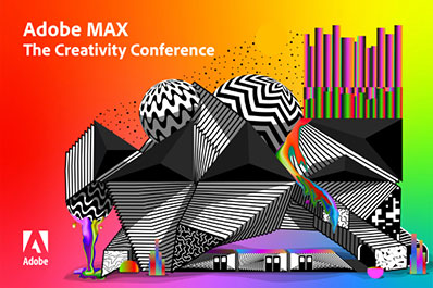 Adobe Max Headerfoto