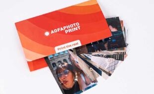 Bildertasche und Fotos AgfaPhoto Print