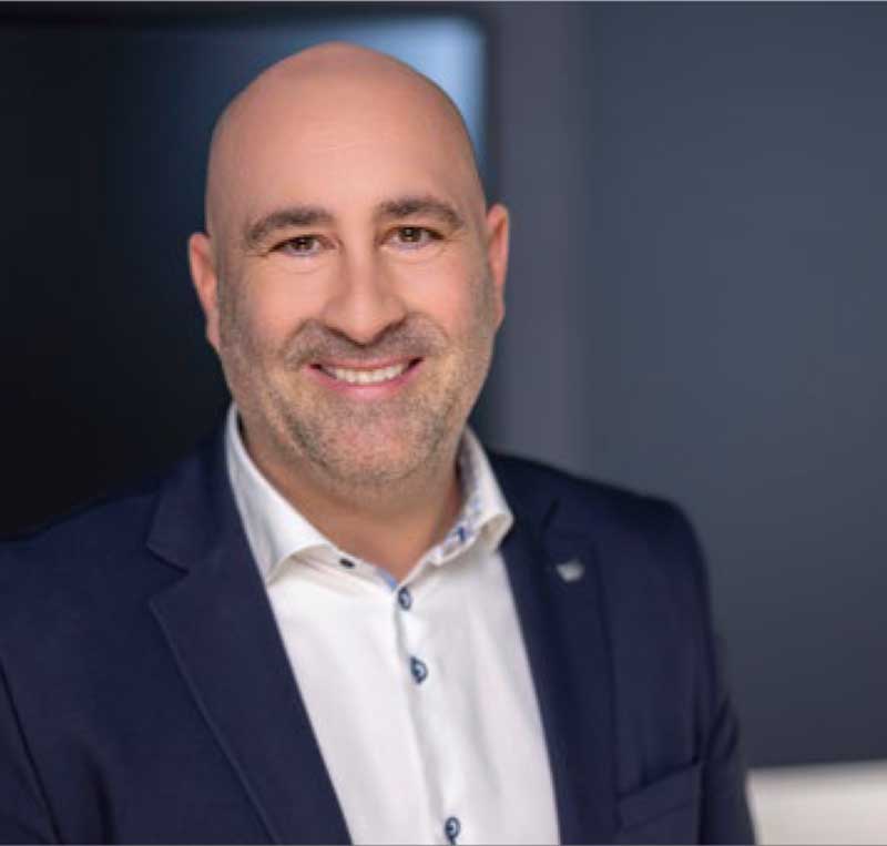 Alexander Müller, Leiter B2B Imaging bei Canon