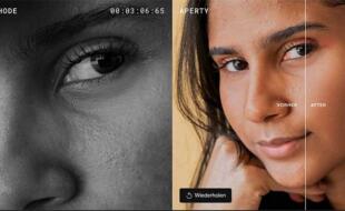 Screenshot Demovideo Aperty