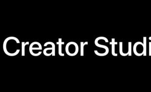 Logo Apple Creator Studio