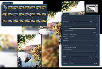 Screenshot Aquasoft Video Vision