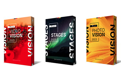 Aquasoft Packshots