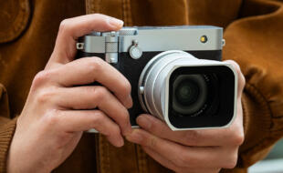 Lifestylefoto Fujifilm GFX100RF