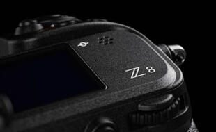 Ausschnitt Nikon Z8