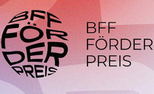 BFF Förderpreis Logo