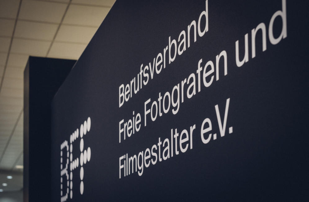 Impression BFF auf der photokina 2016