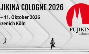 Banner Fujikina Cologne 2026