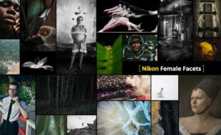 Banner Nikon Female Facets Wettbewerb 2025