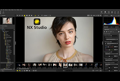 Beispielfoto NX Studio