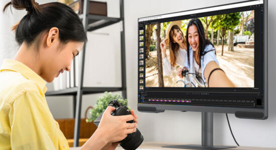 BenQ PV3200U