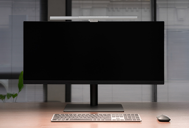 BenQ Monitorbeleuchtung