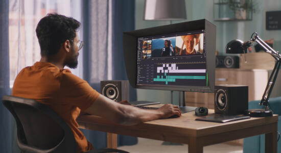 BenQ Creative Pro PV3250U