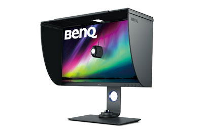 Foto BenQ PhotoVue SW270C