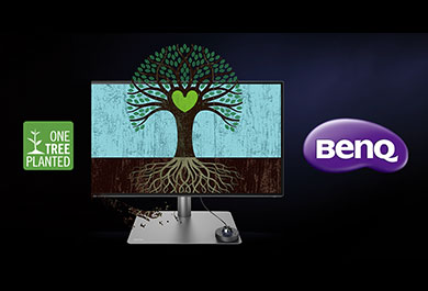 Grafik Benq Designwettbewerb