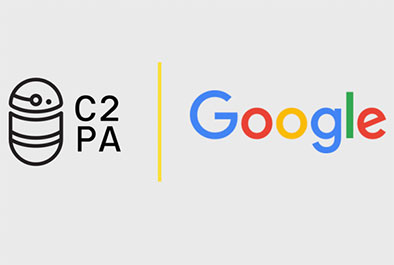 Logs C2PA und Google