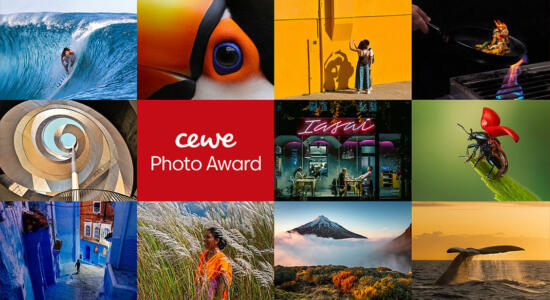 Teaser CEWE Photo Award 2025