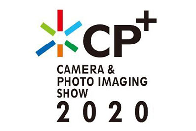 CP+ 2020 Logo