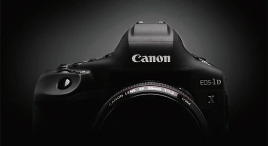 EOS-1D X Mark III