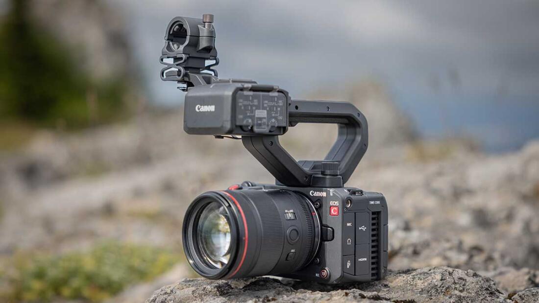 Canon EOS C50