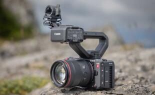 Canon EOS C50