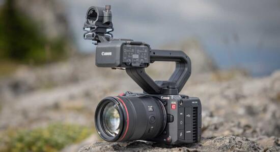 Canon EOS C50