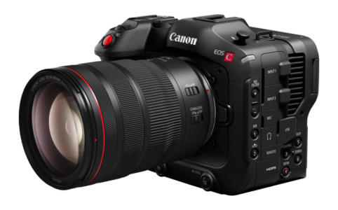 Canon EOS C70