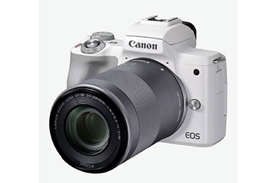 Canon EOS M50 Mark II