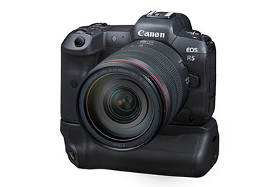 Canon EOR R5