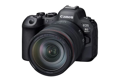 Canon EOS R6 Mark II