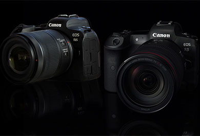 Canon Firmware-Updates