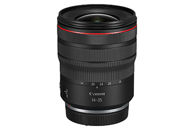 Canon RF 14-35mm F4 L IS USM