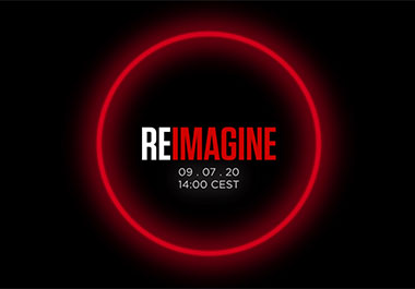 Canon REIMAGE Logo