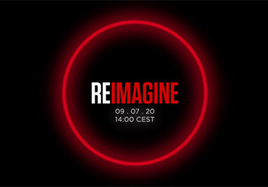 Canon REIMAGE Logo