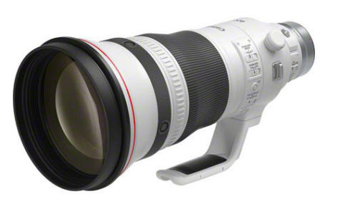 RF 400mm F2.8 L IS USM