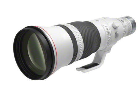 RF 600mm F4 L IS USM