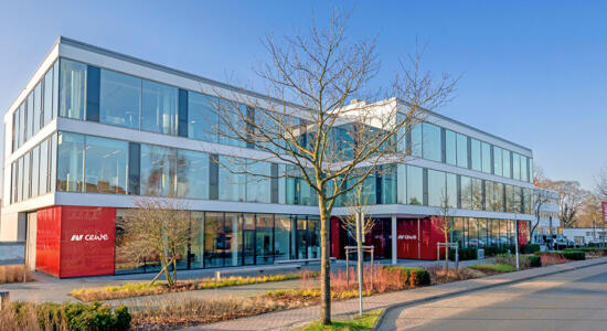 Cewe Zentrale in Oldenburg