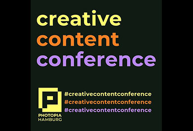 Logo Creative Content Conference